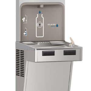 bottle filling station