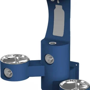 wall mounted water fountain